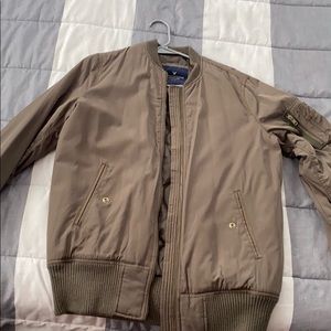 American Eagle Bomber Jacket